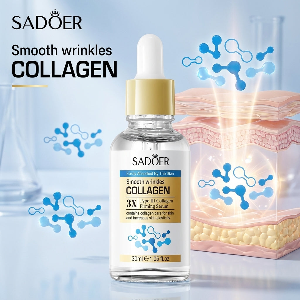 Sérum de Colágeno Reafirmante Intensivo