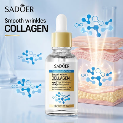 Sérum de Colágeno Reafirmante Intensivo