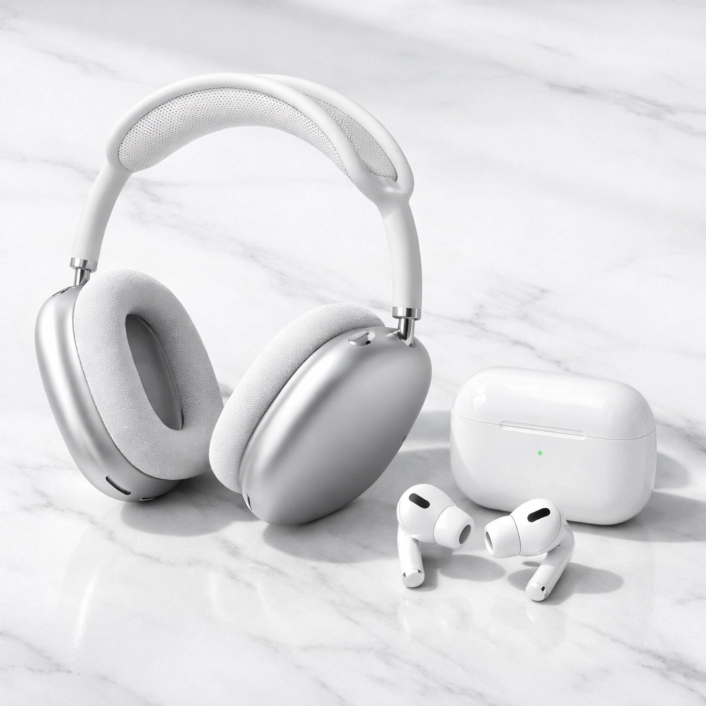AiPod Max + AiPod PRO