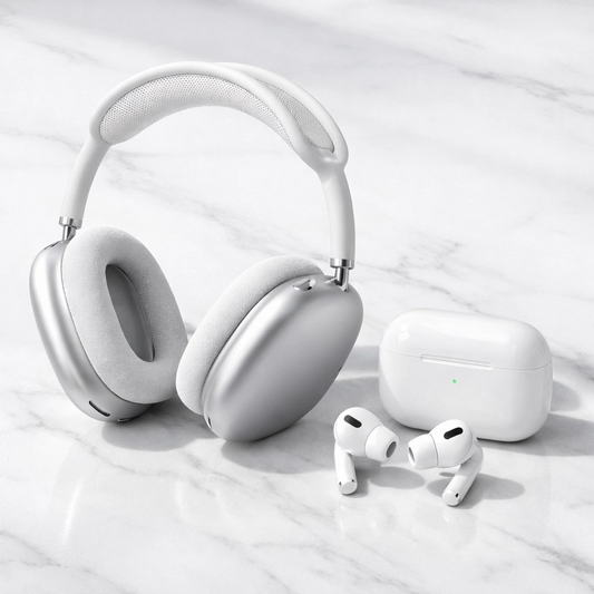 AiPod Max + AiPod PRO